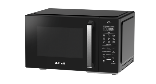 Arçelik MD 260 AF DB Mikrodalga Fırın