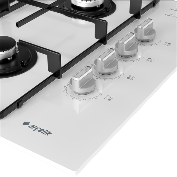 Arçelik OCD D 651 EKB Fibona Serisi Ankastre Ocak