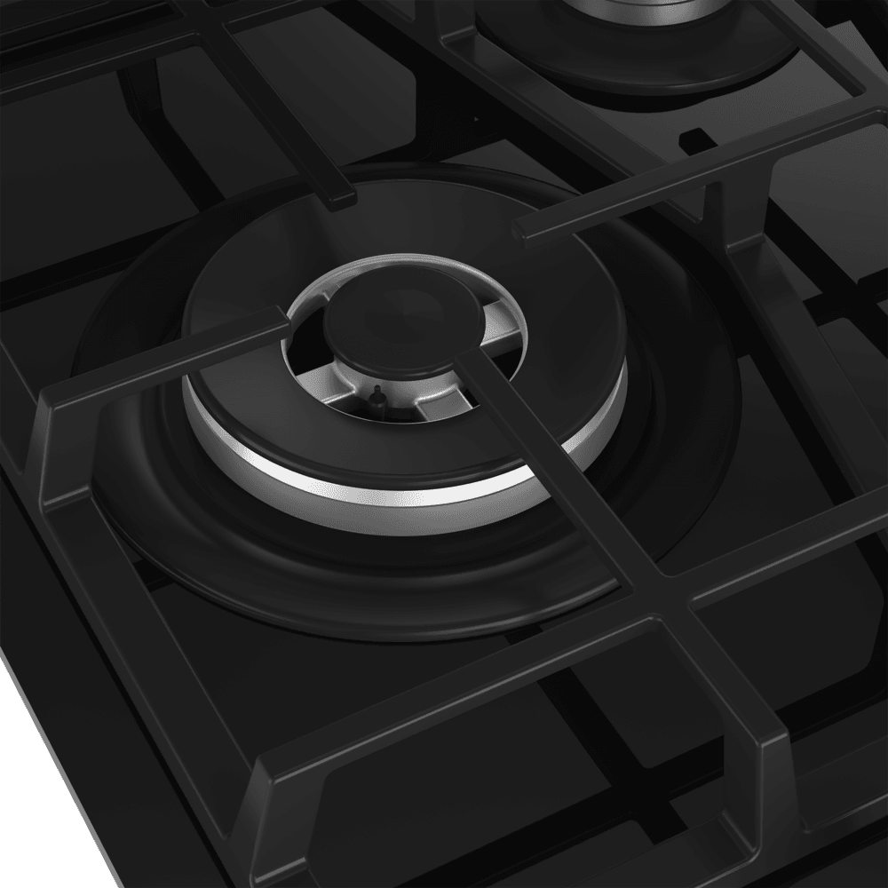 Arçelik OCD DE 602 DWS Gazlı Cam Tablalı Ocak