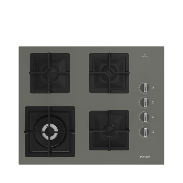 Arçelik OCD K 651 DWG Fibona Serisi Ankastre Ocak