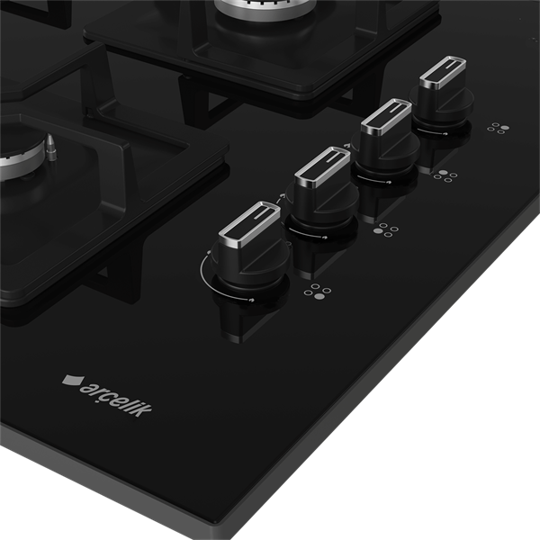 Arçelik OCD K 651 DWS Ankastre Ocak