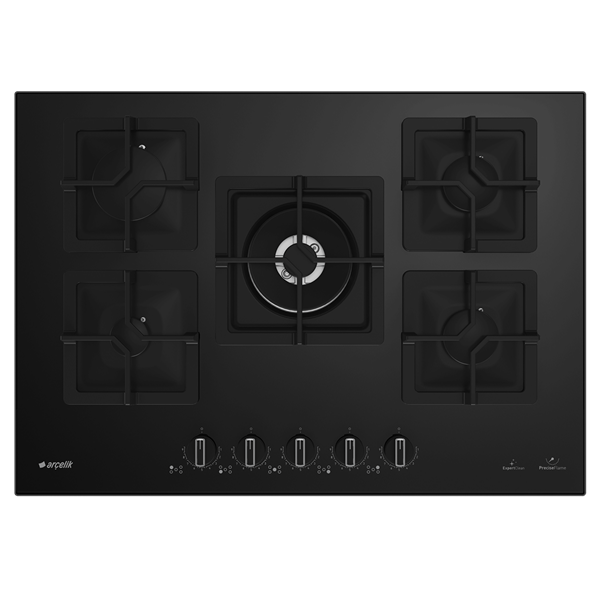 Arçelik OCD K 752 DWKS Fibona Serisi Ankastre Ocak