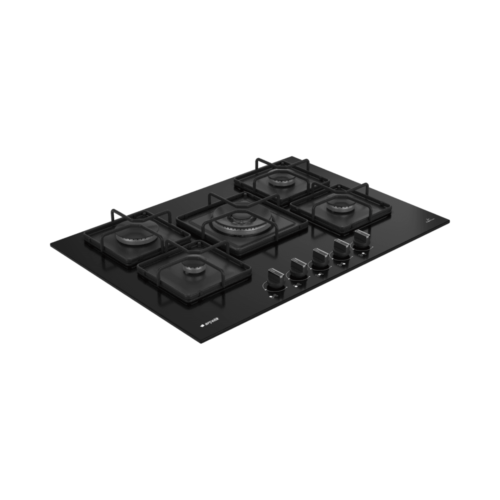 Arçelik OCD K 752 EWS Gazlı Cam Tablalı Ocak