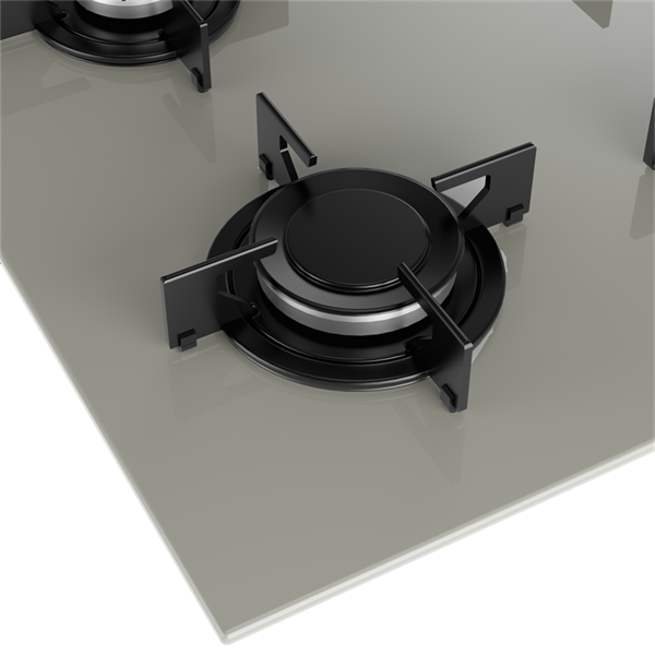 Arçelik OCD T 601-1 EG Gazlı Cam Tablalı Ocak