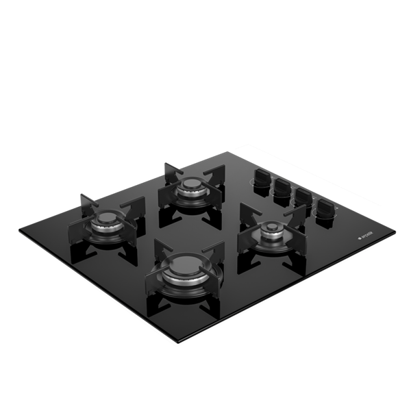 Arçelik OCD T 601-1 ES Gazlı Cam Tablalı Ocak