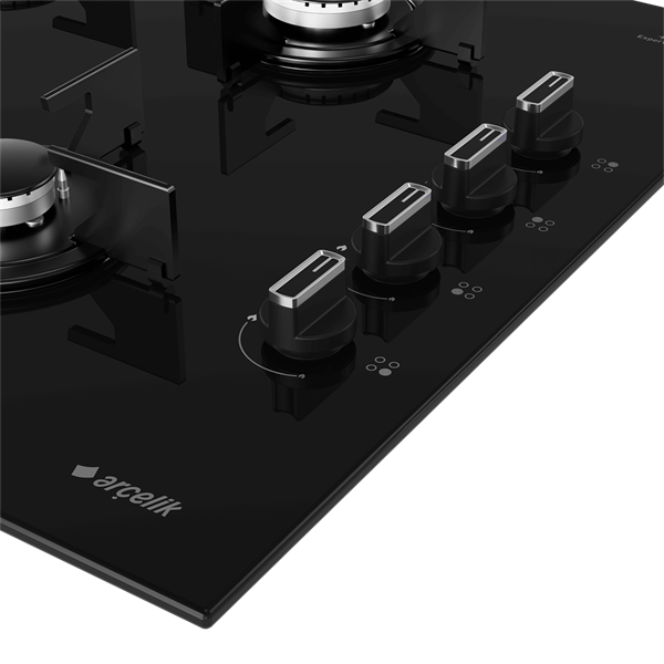 Arçelik OCD T 601 ES Ankastre Ocak