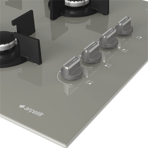 Arçelik OCD T 651 DWG Ankastre Ocak