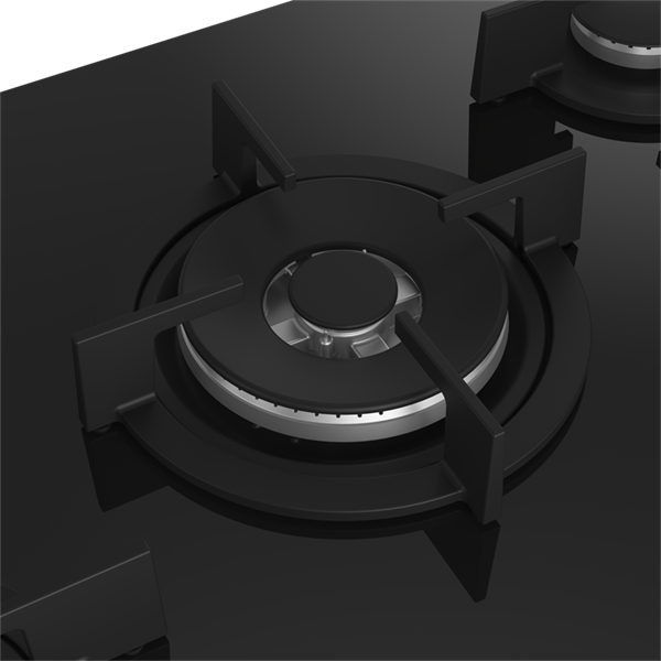 Arçelik OCD T 752-1 DWKS Gazlı Cam Tablalı Ocak