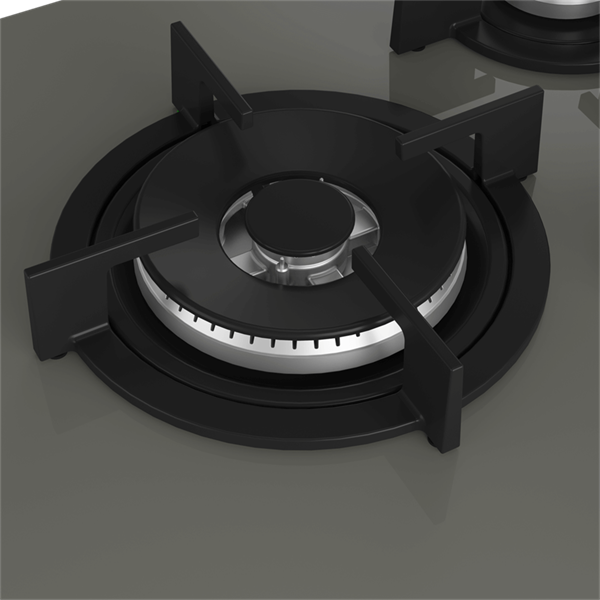 Arçelik OCD T 752 DWKG Fibona Serisi Ankastre Ocak