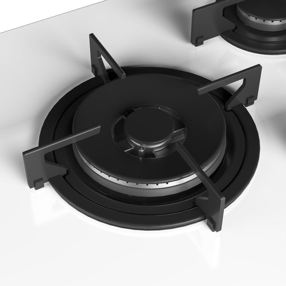 Arçelik OCD T 752 EWB Gazlı Cam Tablalı Ocak