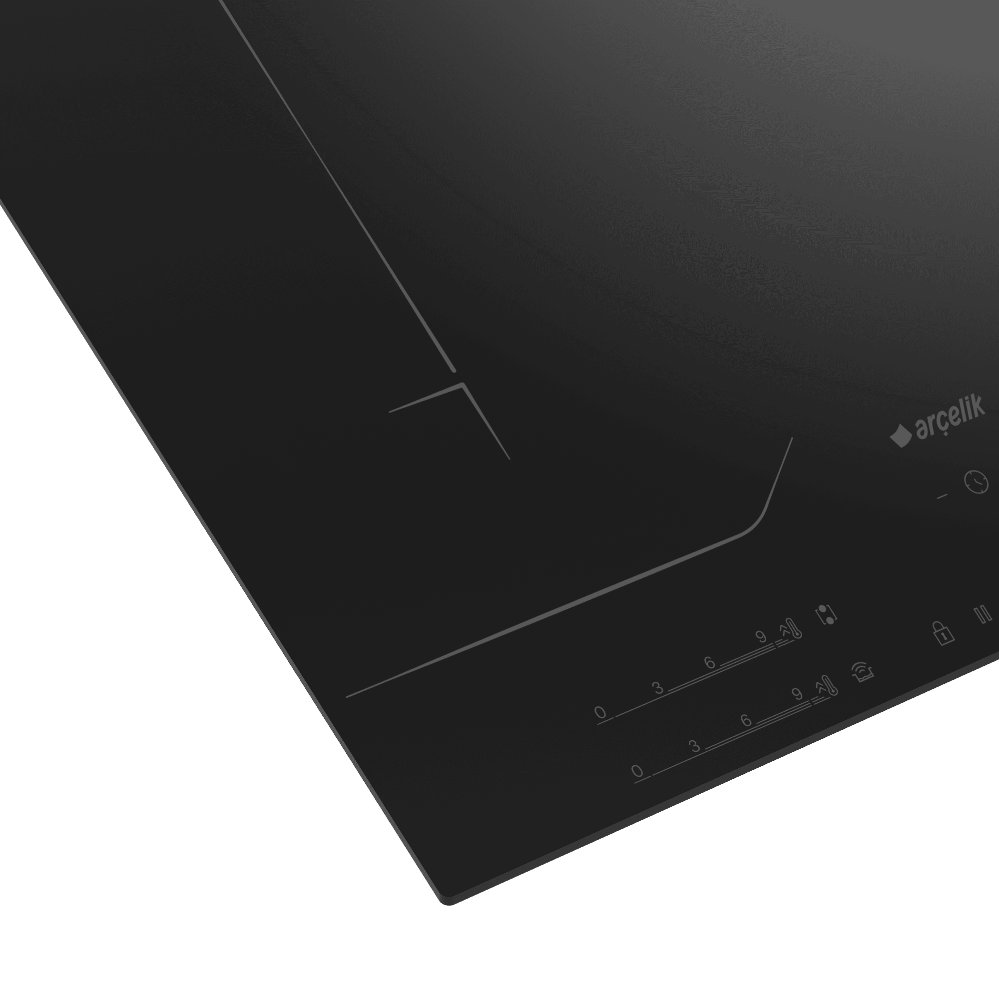 Arçelik OI 602 YS İndüksiyonlu Ocak