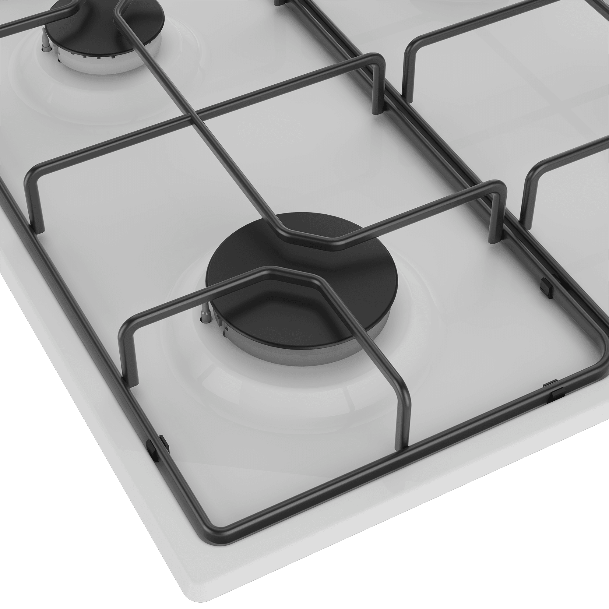 Arçelik OMD D 611-1 EB Gazlı Metal Tablalı Ocak