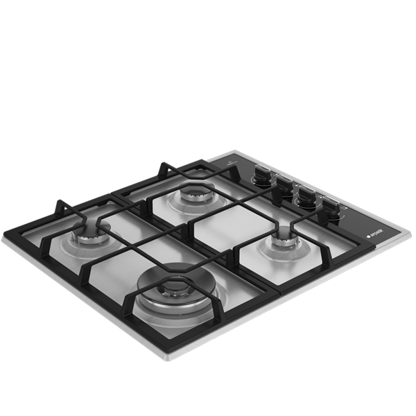 Arçelik OMD D 611 DWI Gazlı Metal Tablalı Ocak