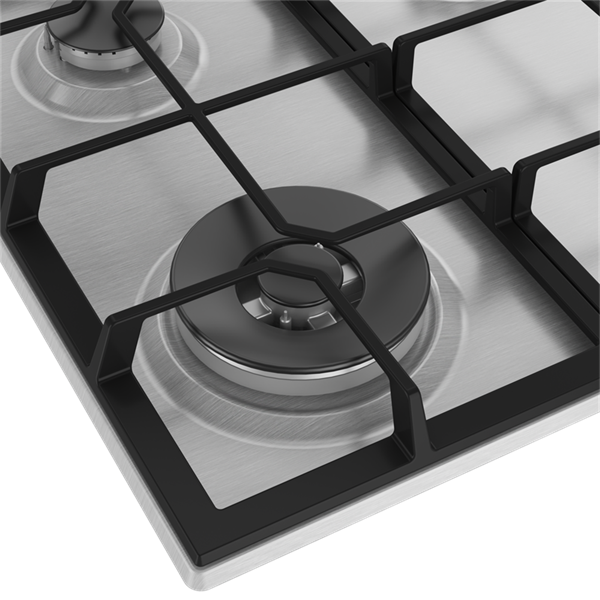 Arçelik OMD D 611 DWI Gazlı Metal Tablalı Ocak