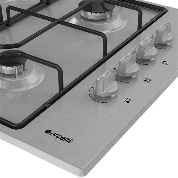 Arçelik OMD D 611 EI Ankastre Ocak