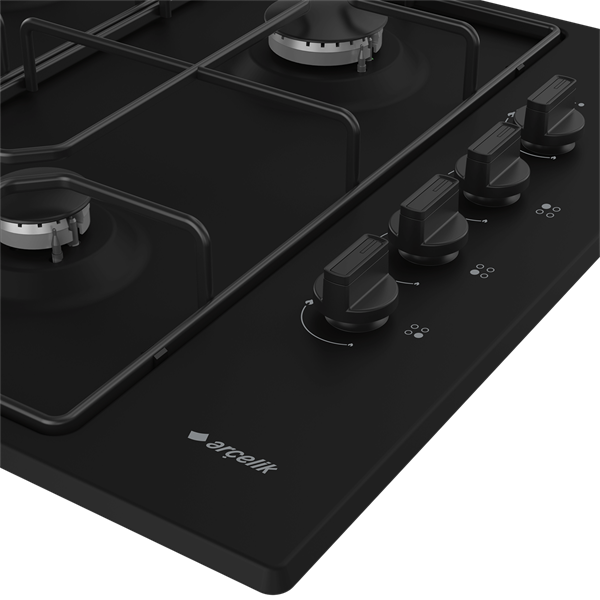 Arçelik OMD D 611 ES Ankastre Ocak