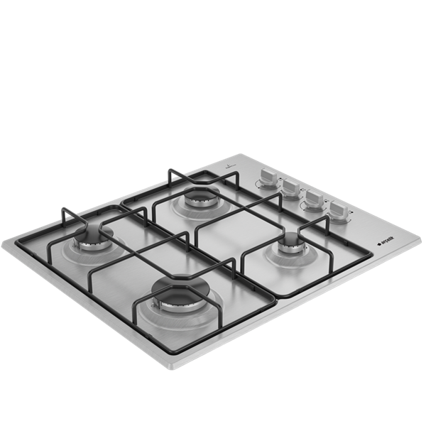 Arçelik OML D 611 EI Gazlı Metal Tablalı Ocak