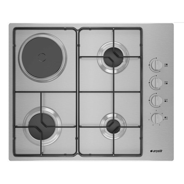 Arçelik OXD D 611 EI Ankastre Ocak