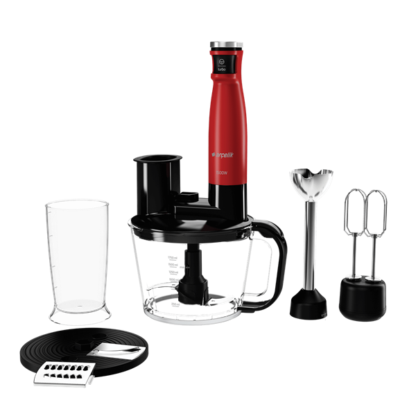 Arçelik RHB 6050 K Resital El Blender