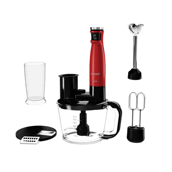 Arçelik RHB 6050 K Resital El Blender