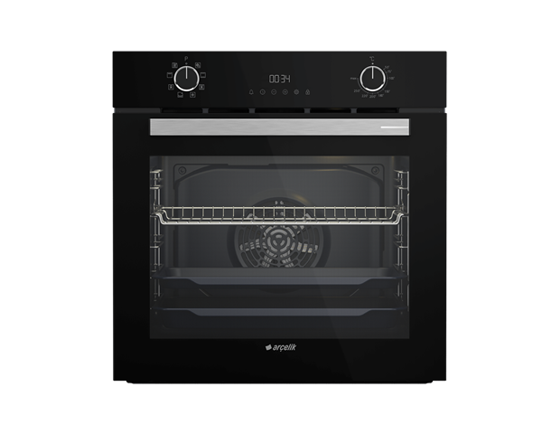 Arçelik Siyah Ankastre Pro Set (AFC 340 S - P 27 YS - OCD T 651 ES)