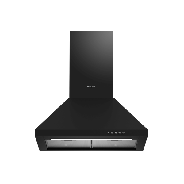 Arçelik Siyah Ankastre Set 2 (AFC 230 S - OMD D 611 ES - P 27 YS)