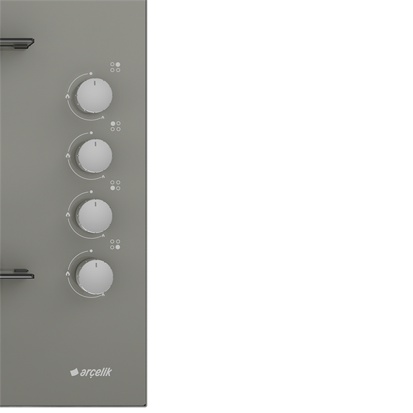 Arçelik STOC 828 G Set Üstü Ocak