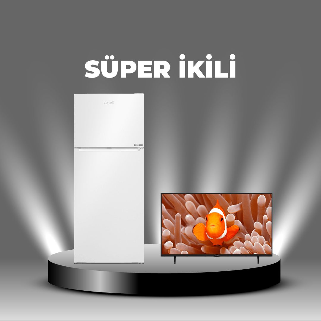 Arçelik Tv İndirimli Set 2 (570431 MB - A40 D 695 B)