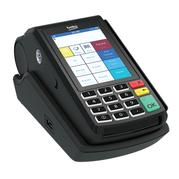 Beko 300 TR Temassız Yazar Kasa POS POS Cihazı