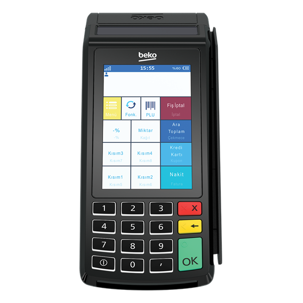 Beko 300 TR Temassız Yazar Kasa POS POS Cihazı