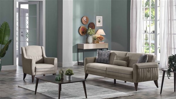 BELLONA Cozy Lüks Takım