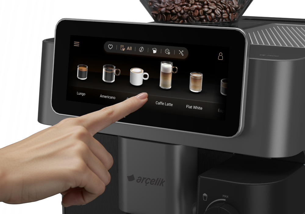 EM 9595 Imperium Barista Tam Otomatik Espresso Makinesi