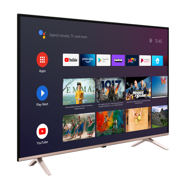 Grundig BARCELONA 58 GGU 8935 B Android TV