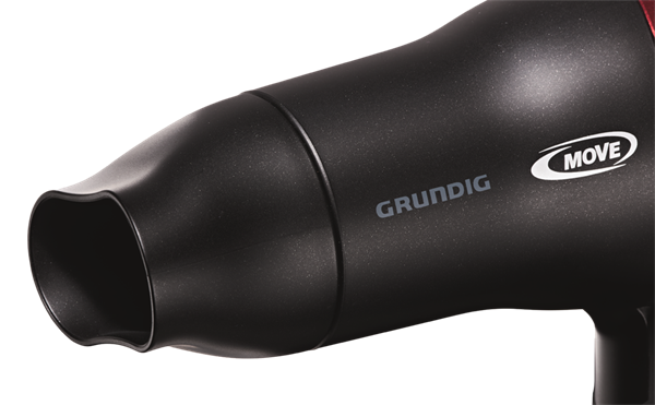 Grundig HD 2509 R Seyahat Tipi Saç Kurutma Makinesi