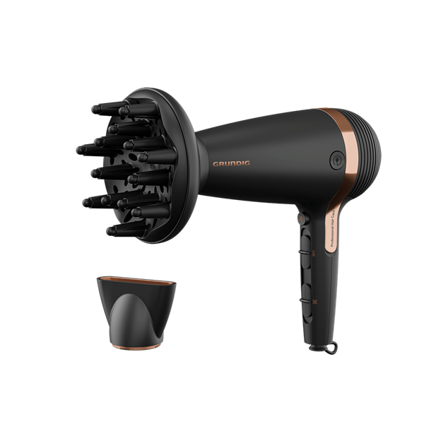GRUNDIG HD 7081 Saç Kurutma Makinesi