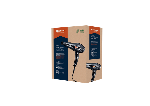Grundig HD 9880 Saç Kurutma Makinesi