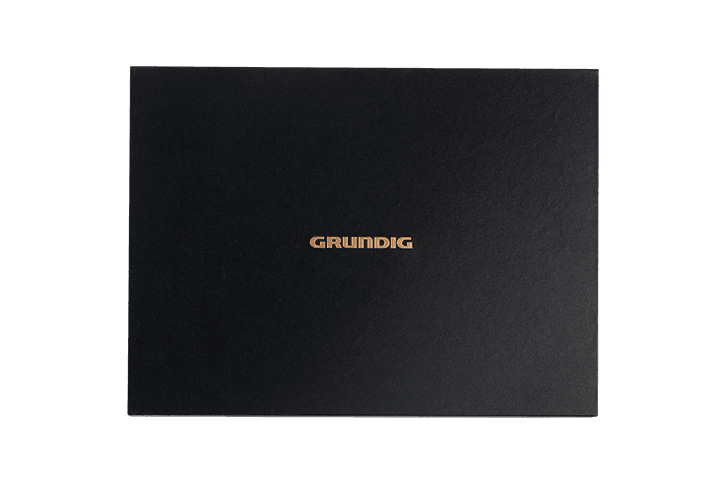 Grundig HD 9980 IONICA RED Saç Kurutma Makinesi