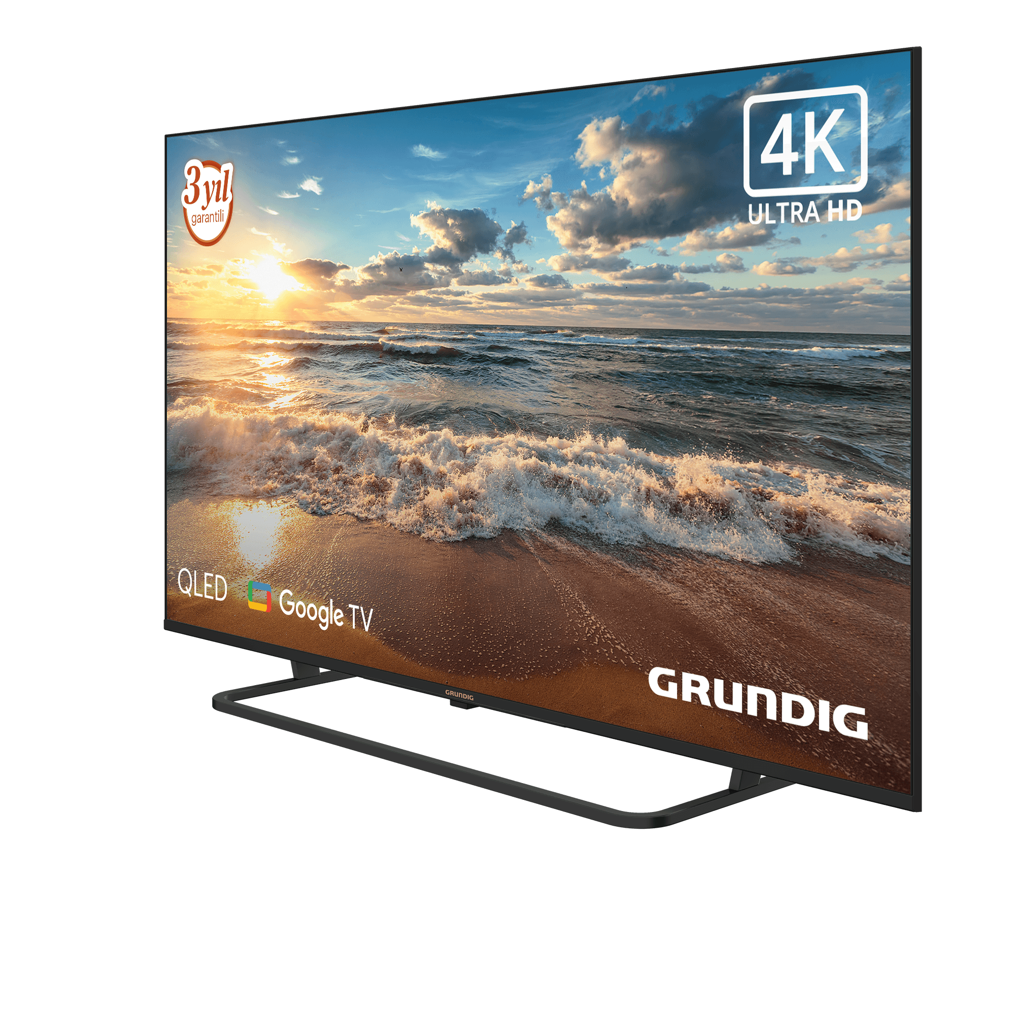 Grundig MADRID 55 GJQ 9250 Grundig TV