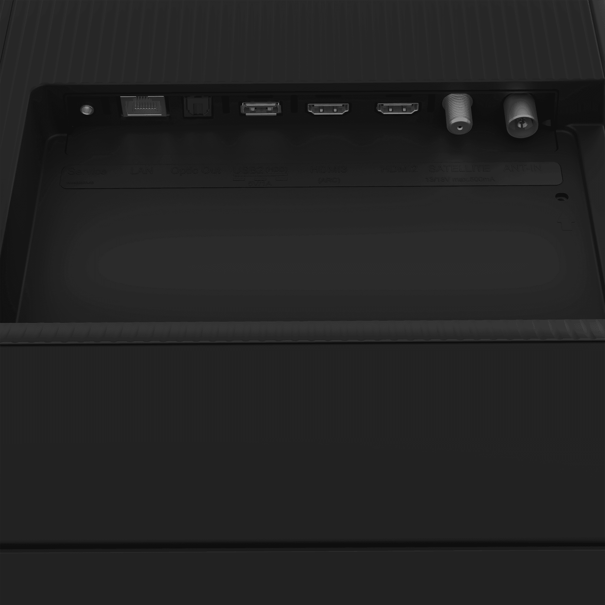 Grundig MADRID 55 GJQ 9250 Grundig TV