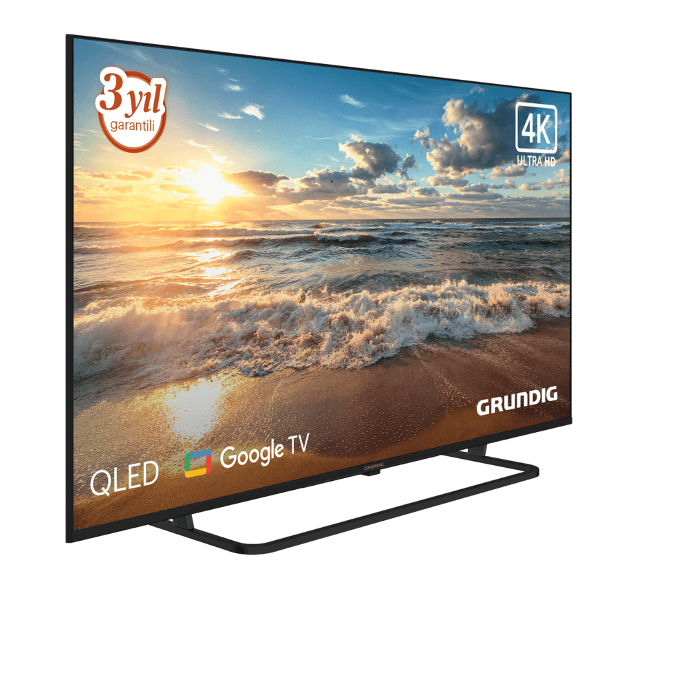 Grundig MADRID 55 GJQ 9250 Grundig TV