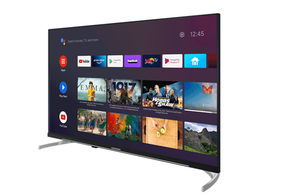Grundig MUNICH 32 GFH 6970 B Android TV