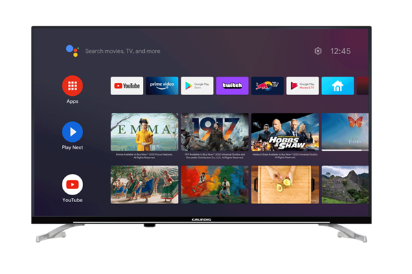 Grundig MUNICH 32 GFH 6970 B Android TV