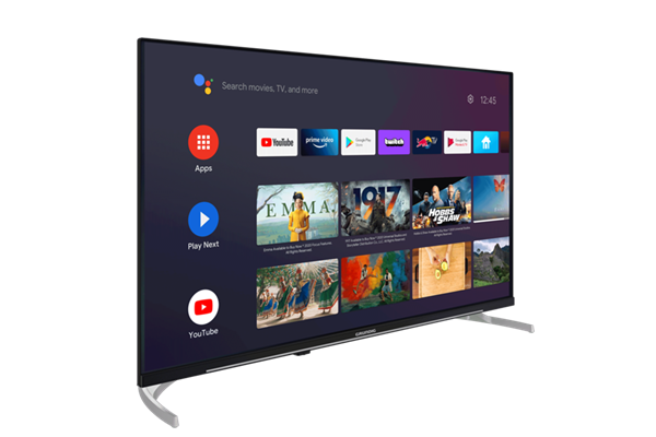 Grundig MUNICH 32 GFH 6970 B Android TV