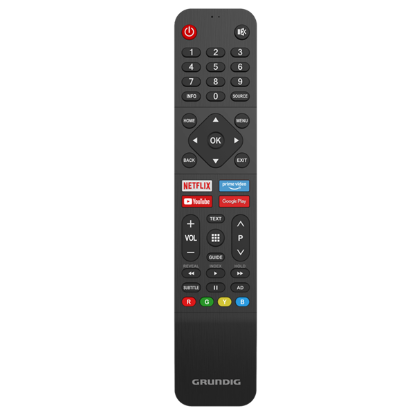 Grundig MUNICH 32 GFH 6970 B Android TV