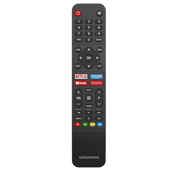 Grundig MUNICH 43 GFF 6970 B Televizyon