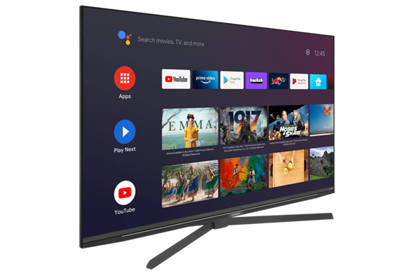 Grundig NEW YORK 55 GFU 9765 A Android TV