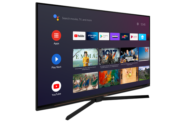 Grundig Paris 55 GFU 8965 Android TV