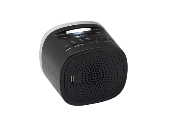 Grundig SCC 240 Alarm Saatli Radyo