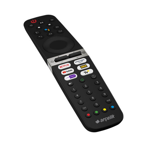 Grundig TOKYO 65 GHU 7905 C Android TV
