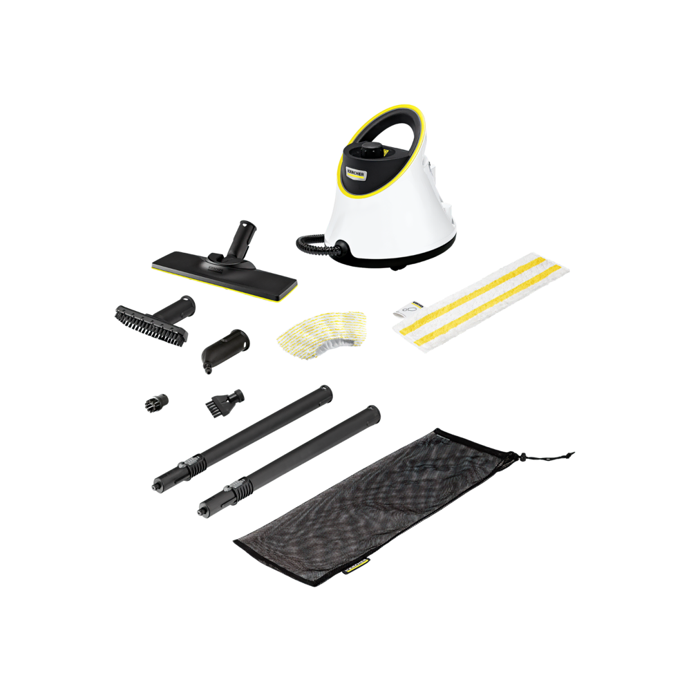 KARCHER SC 2 Deluxe *EU Buharlı Temizleyiciler